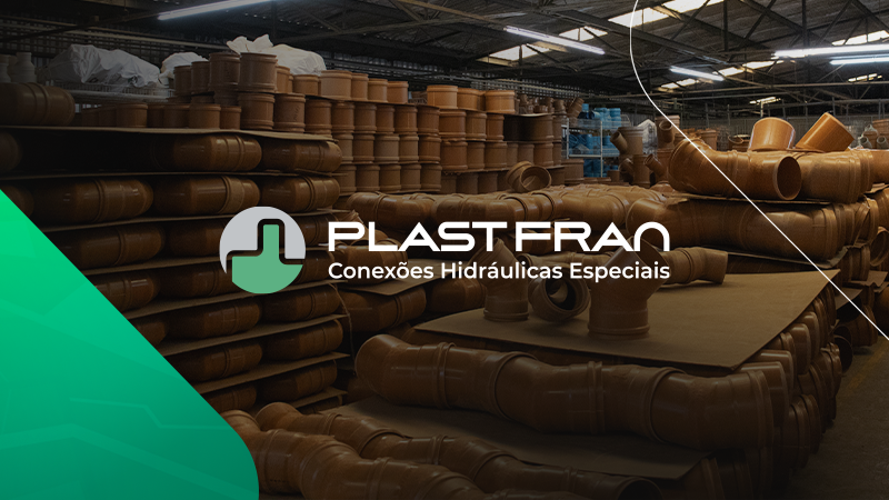 Plast Fran: Conexões Hidráulicas de Qualidade