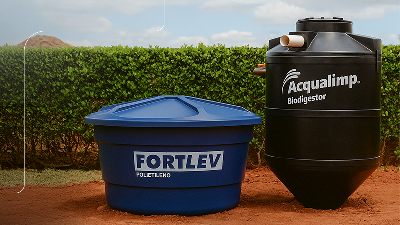 Conheça os Diferentes Tipos de Caixas d’Água