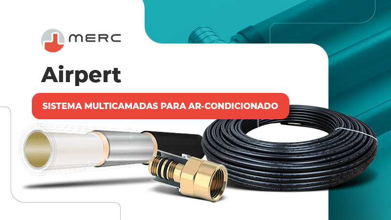 Airpert: O Sistema Multicamada para ar-condicionado