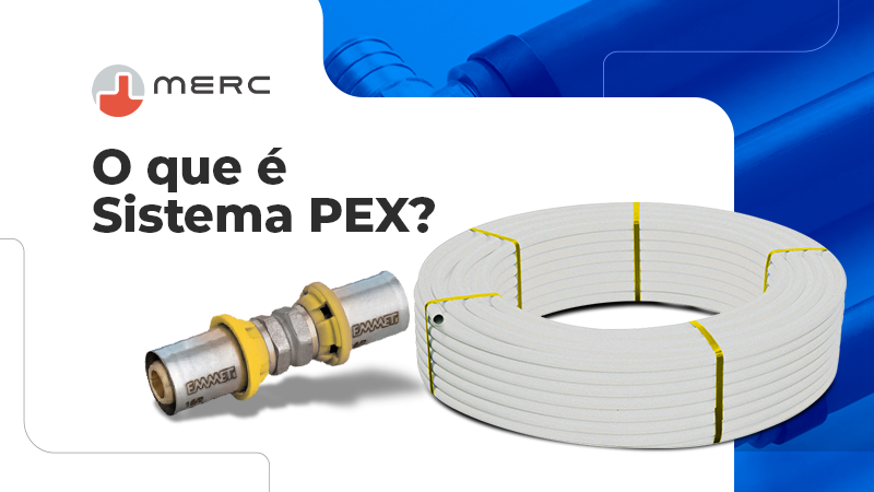 O que é Sistema PEX?